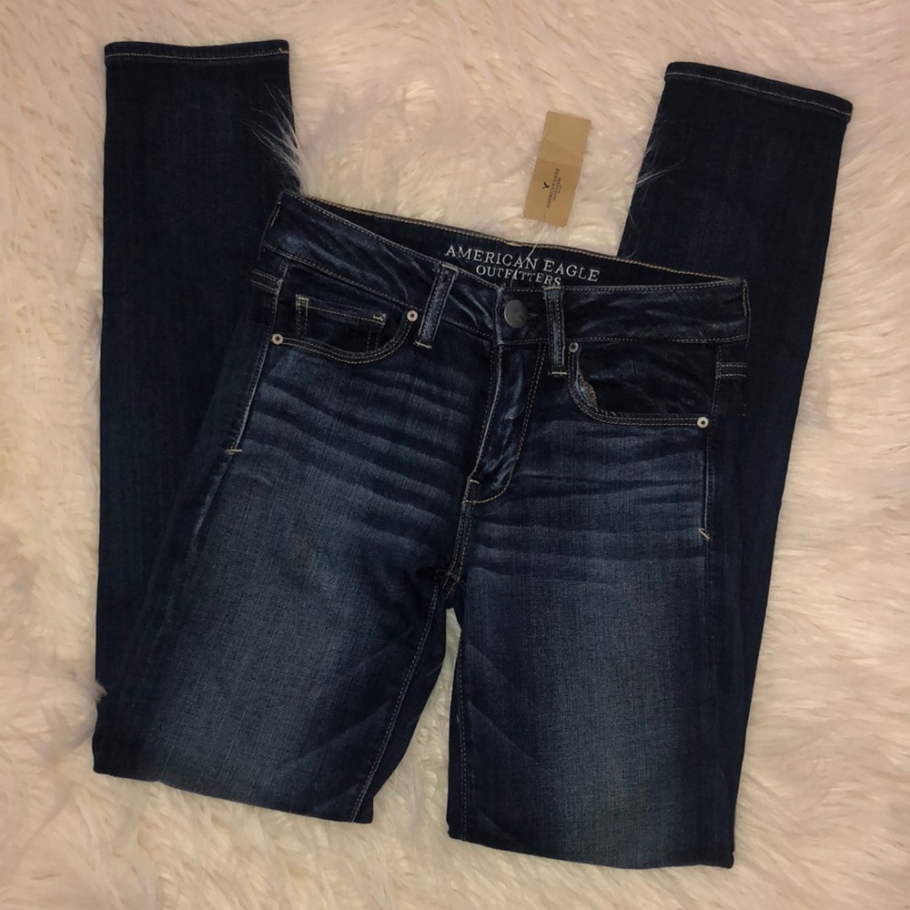 American Eagle Denim Skinny Jeans